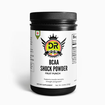 BCAA Shock Powder (Fruit Punch)