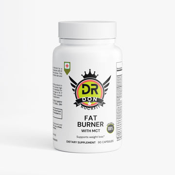 Fat Burner with MCT