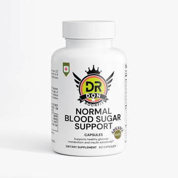 Normal Blood Sugar Support