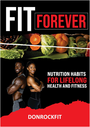 Donrockfit Fitness For Life