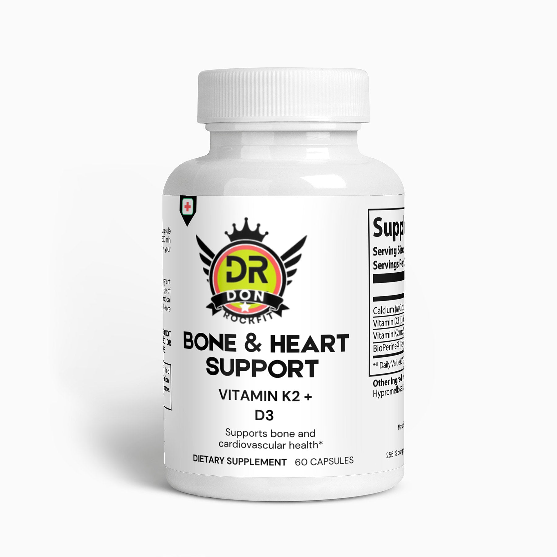 Bone & Heart Support