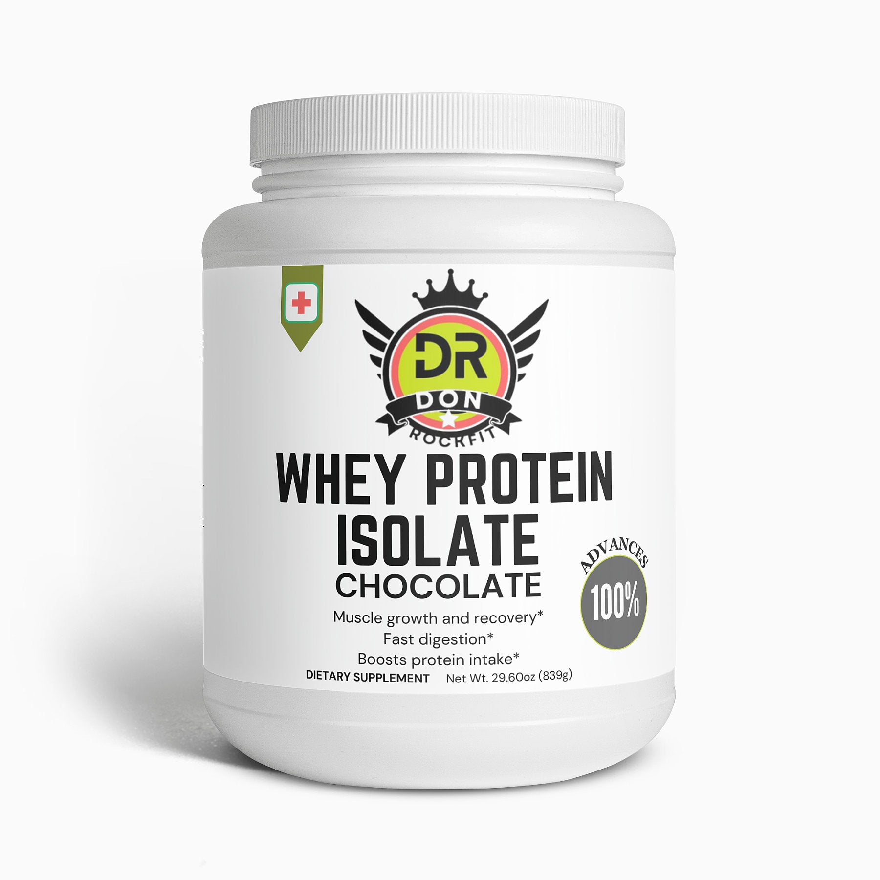 Whey Protein Isolate (Chocolate)