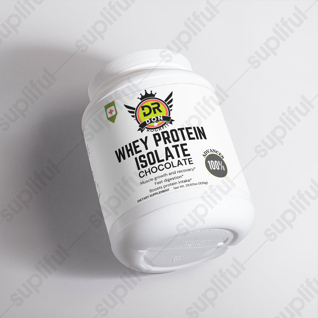 Whey Protein Isolate (Chocolate)