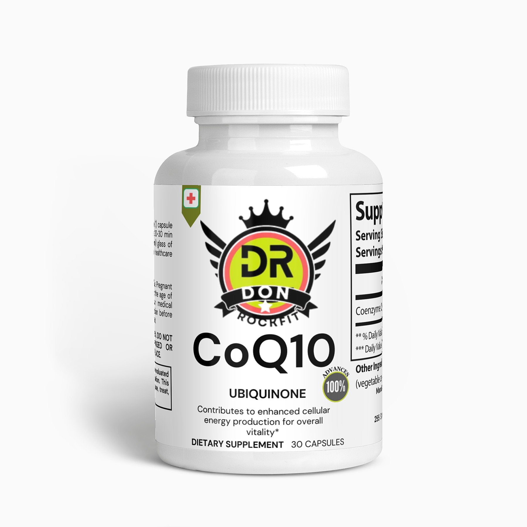 CoQ10 Ubiquinone