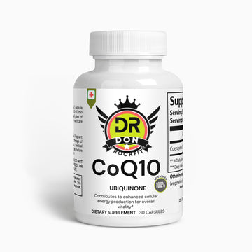 CoQ10 Ubiquinone