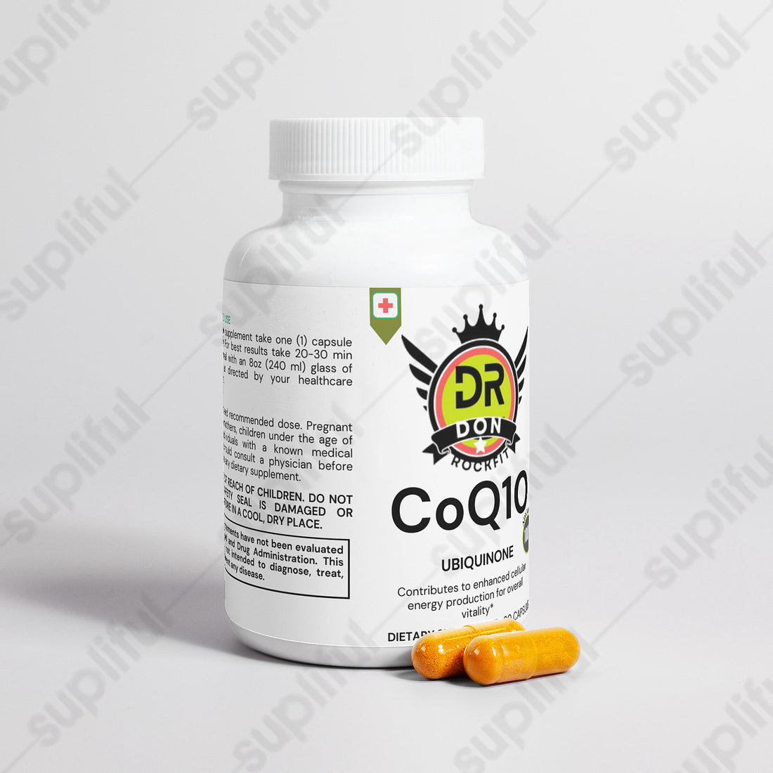 CoQ10 Ubiquinone