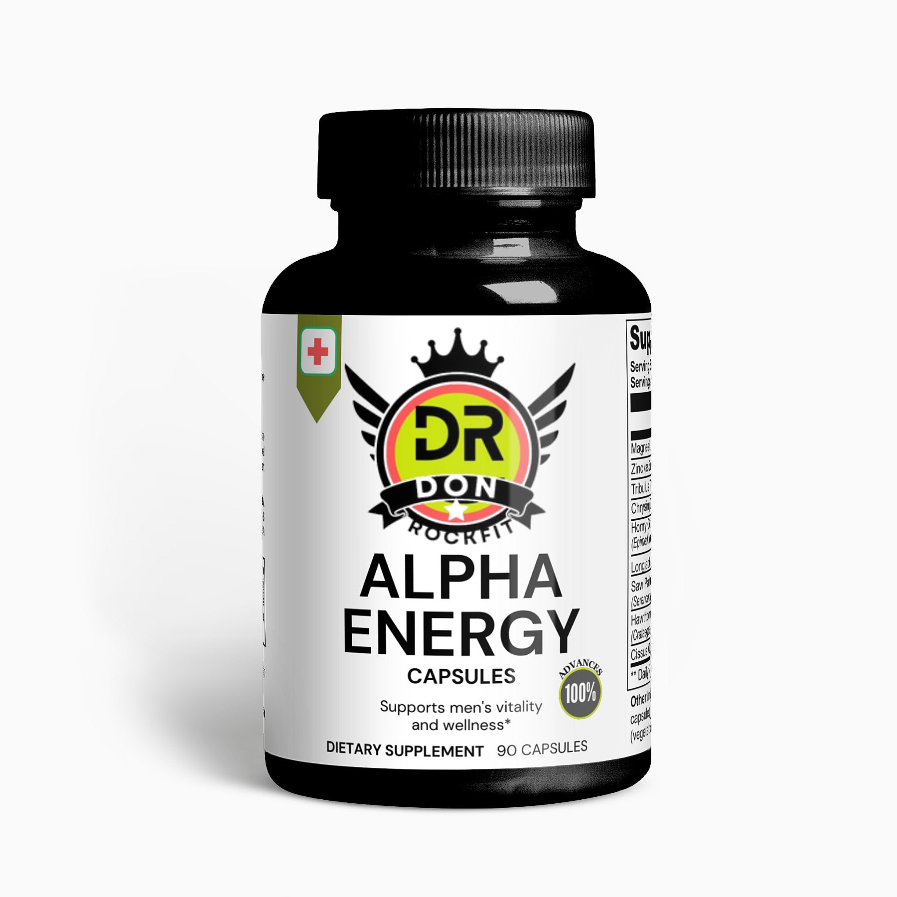 Alpha Energy