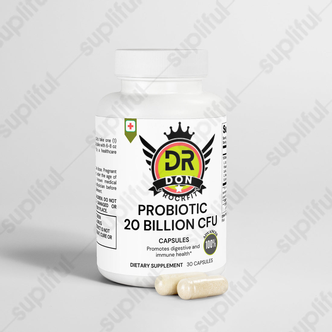 Probiotic 20 Billion