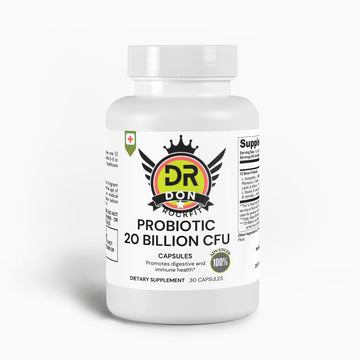 Probiotic 20 Billion