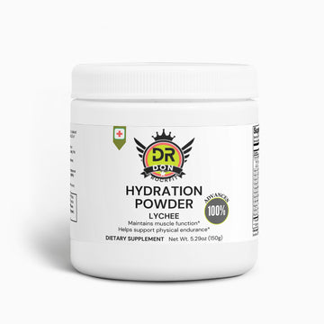 Hydration Powder (Lychee)