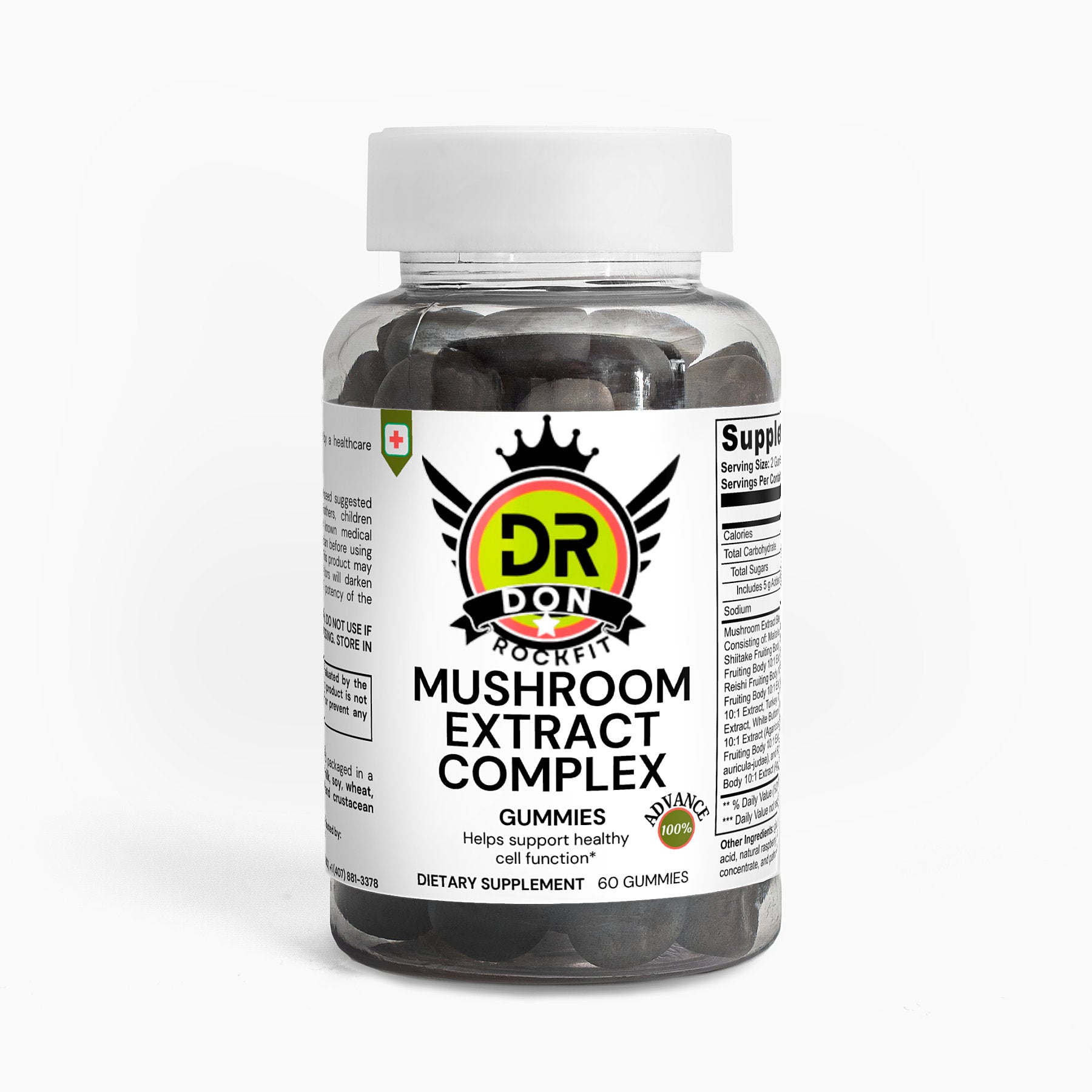 Mushroom Extract Complex