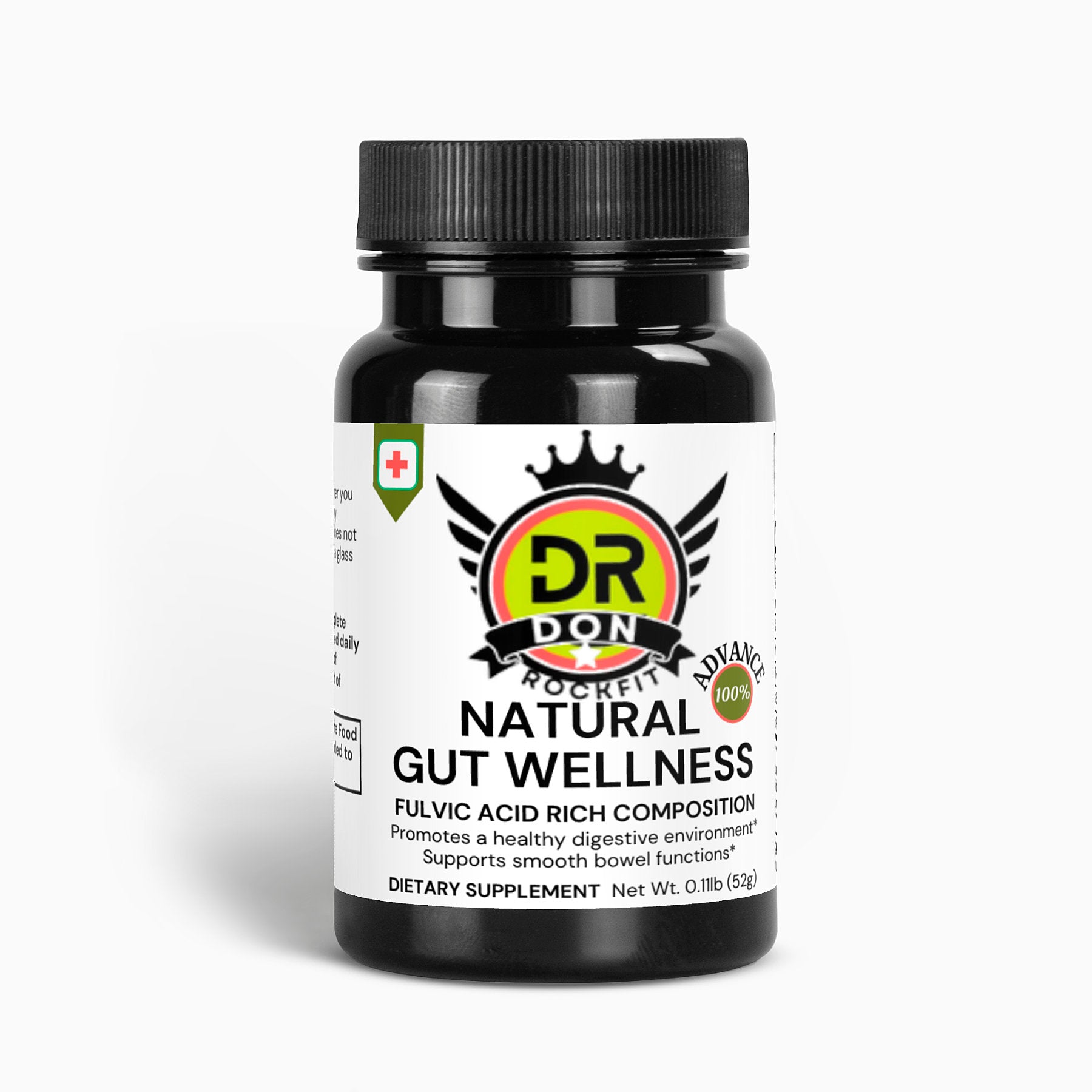 Natural Gut Wellness Powder