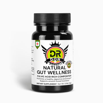 Natural Gut Wellness Powder