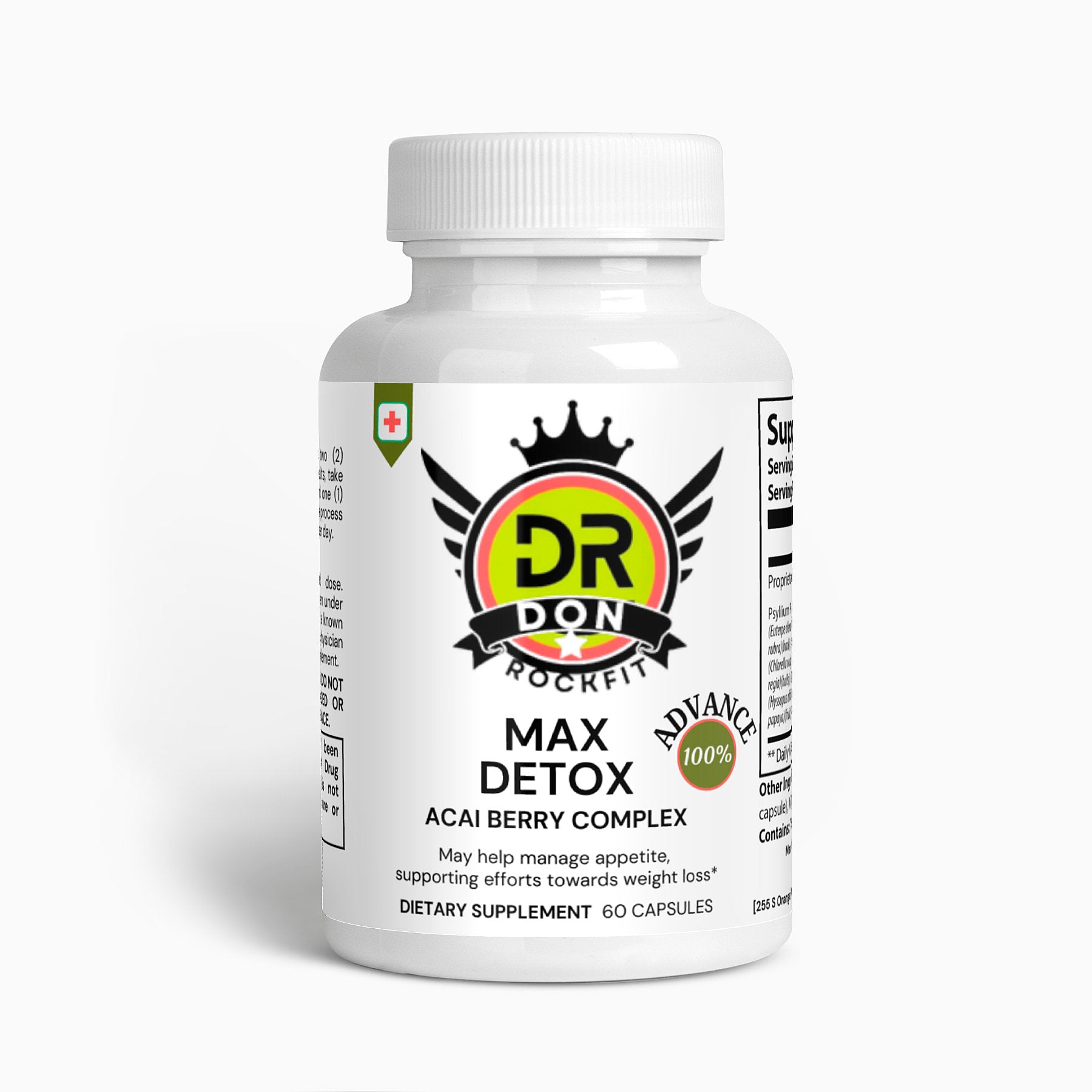 Max Detox (Acai detox)