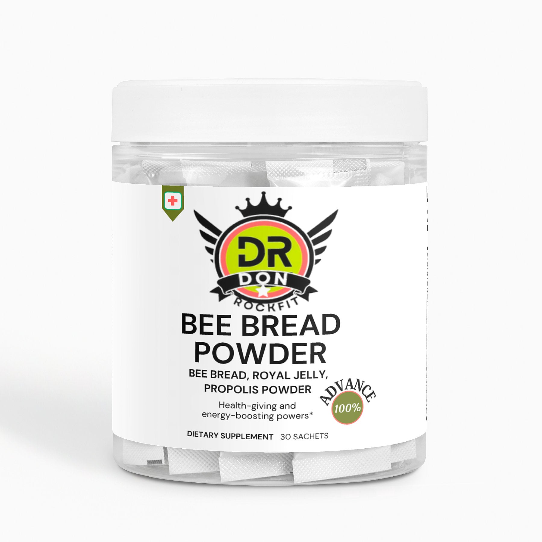 Bee Bread Powder