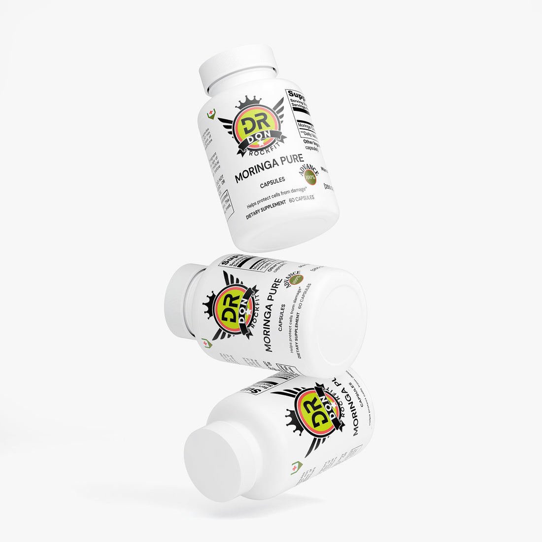 Moringa Pure