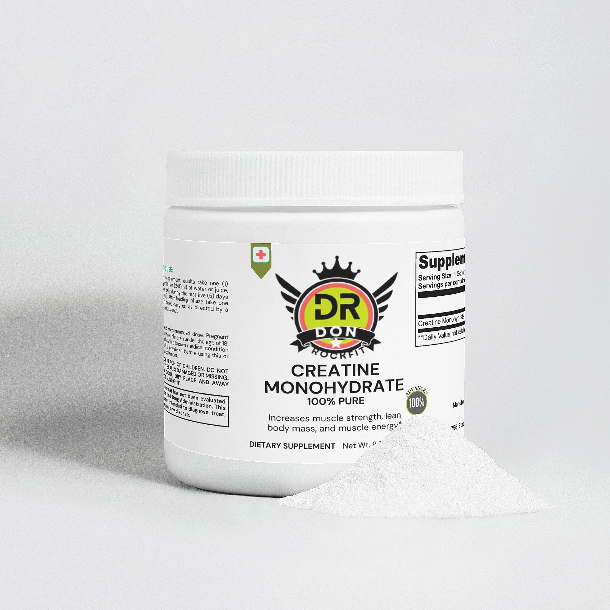 Creatine Monohydrate