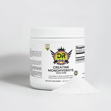 Creatine Monohydrate