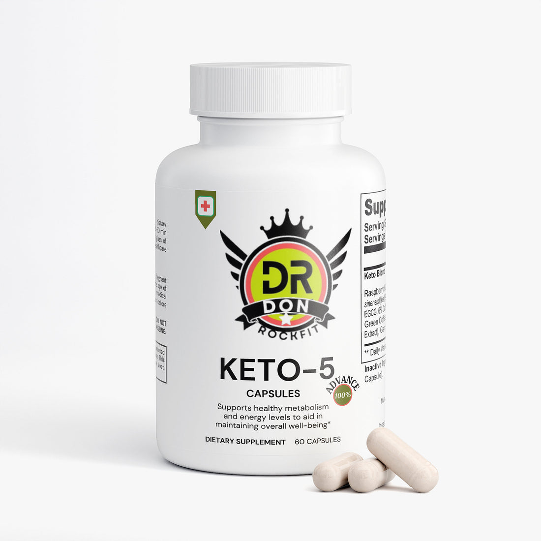 Keto-5