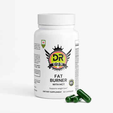 Fat Burner with MCT