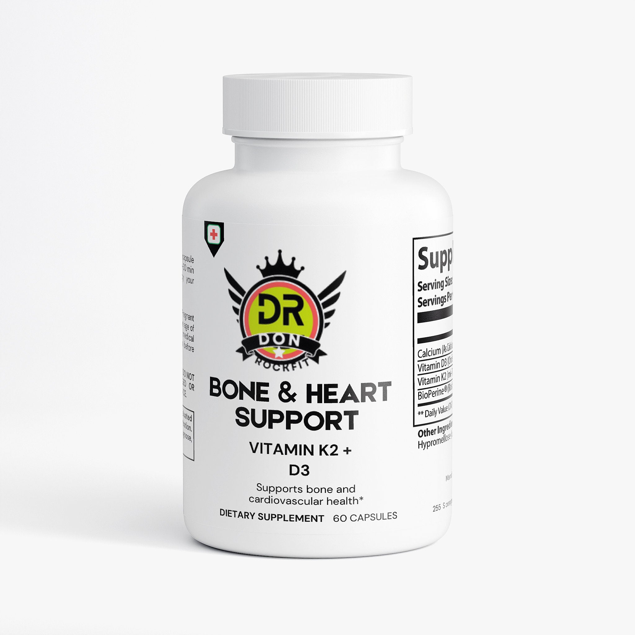 Bone & Heart Support