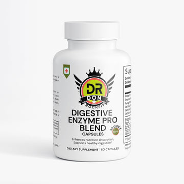Digestive Enzyme Pro Blend