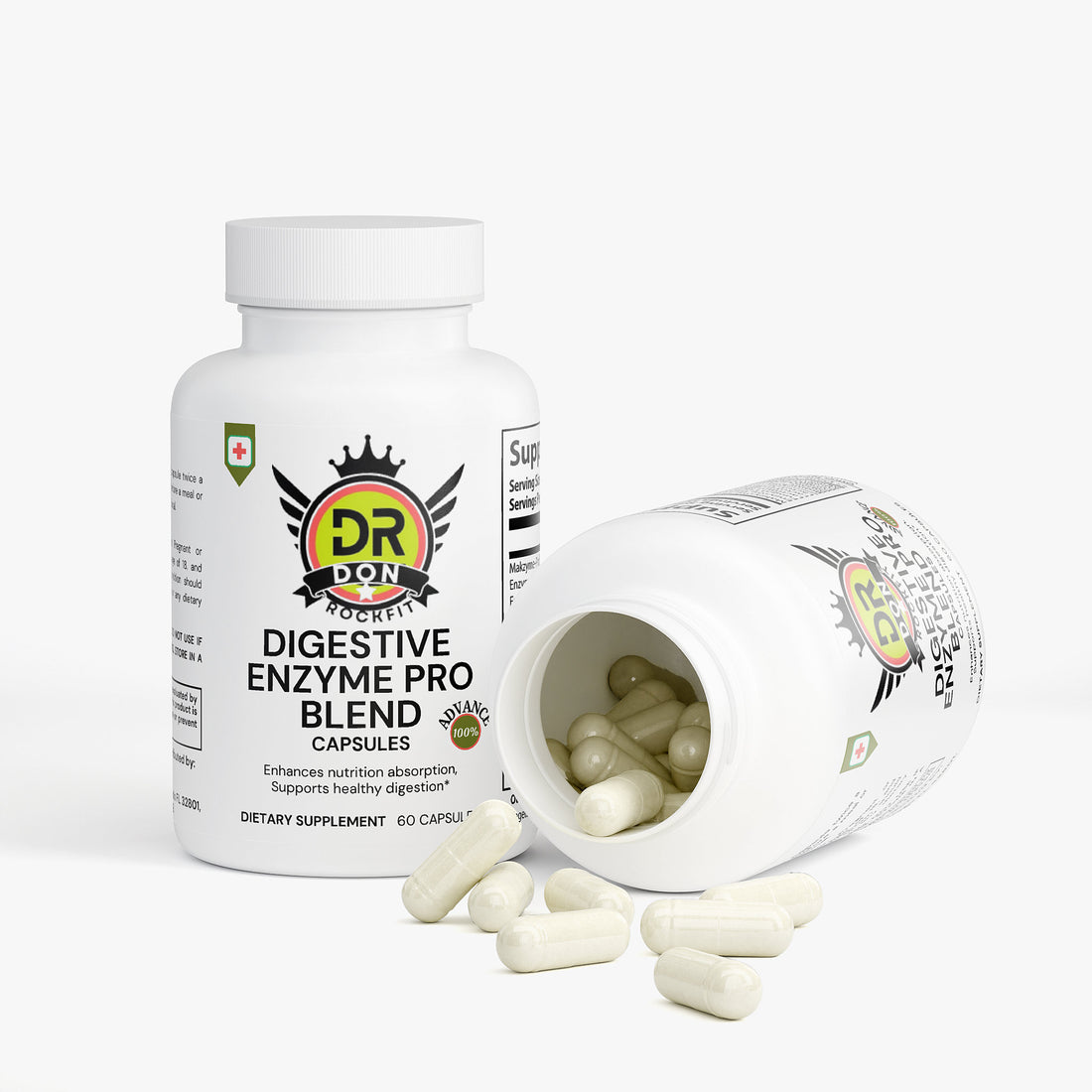 Digestive Enzyme Pro Blend