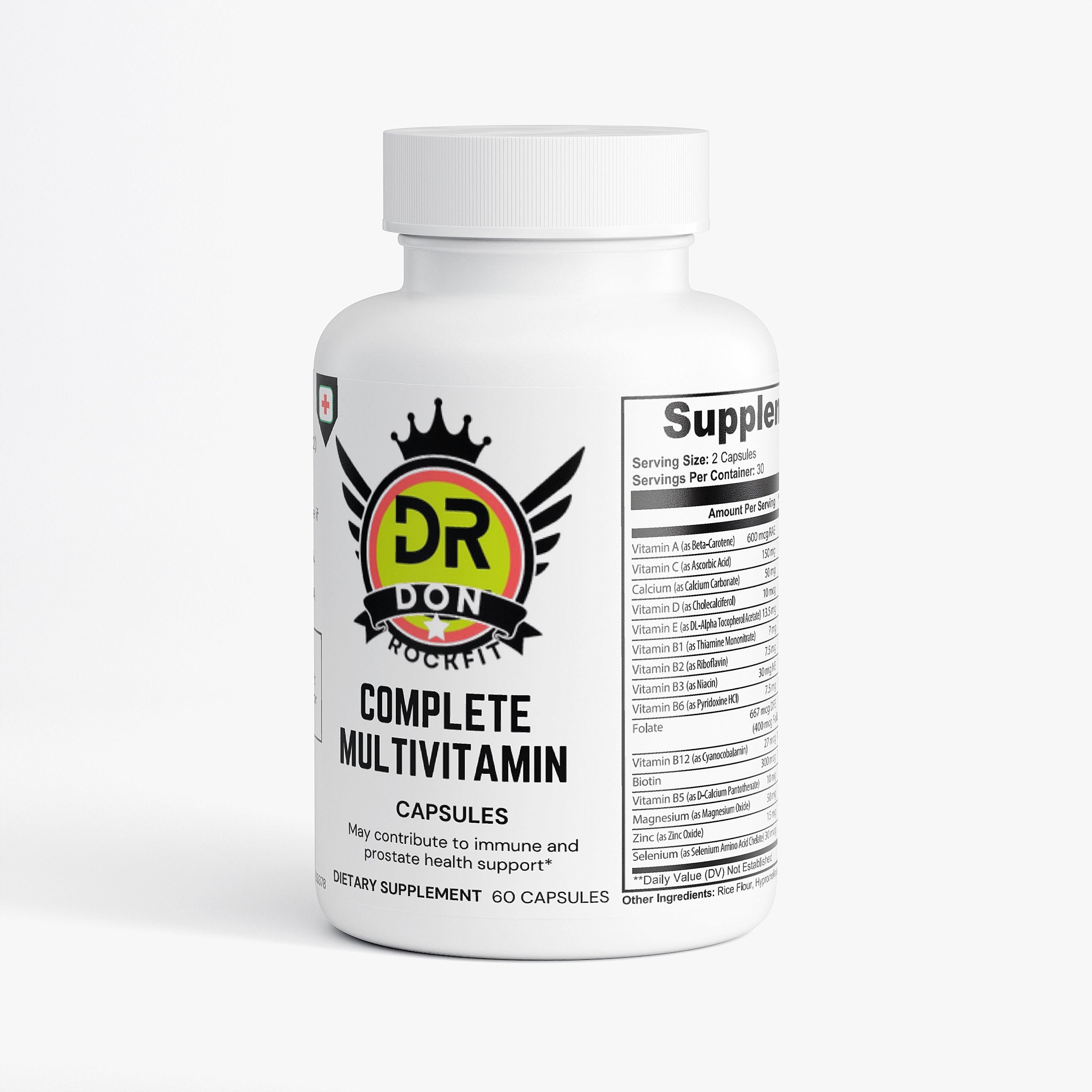 Complete Multivitamin