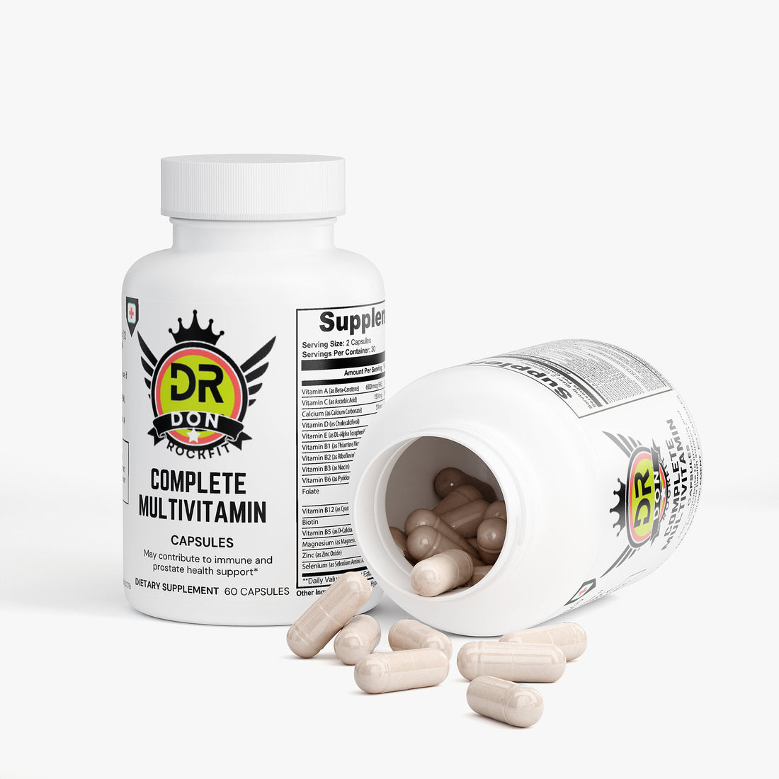 Complete Multivitamin