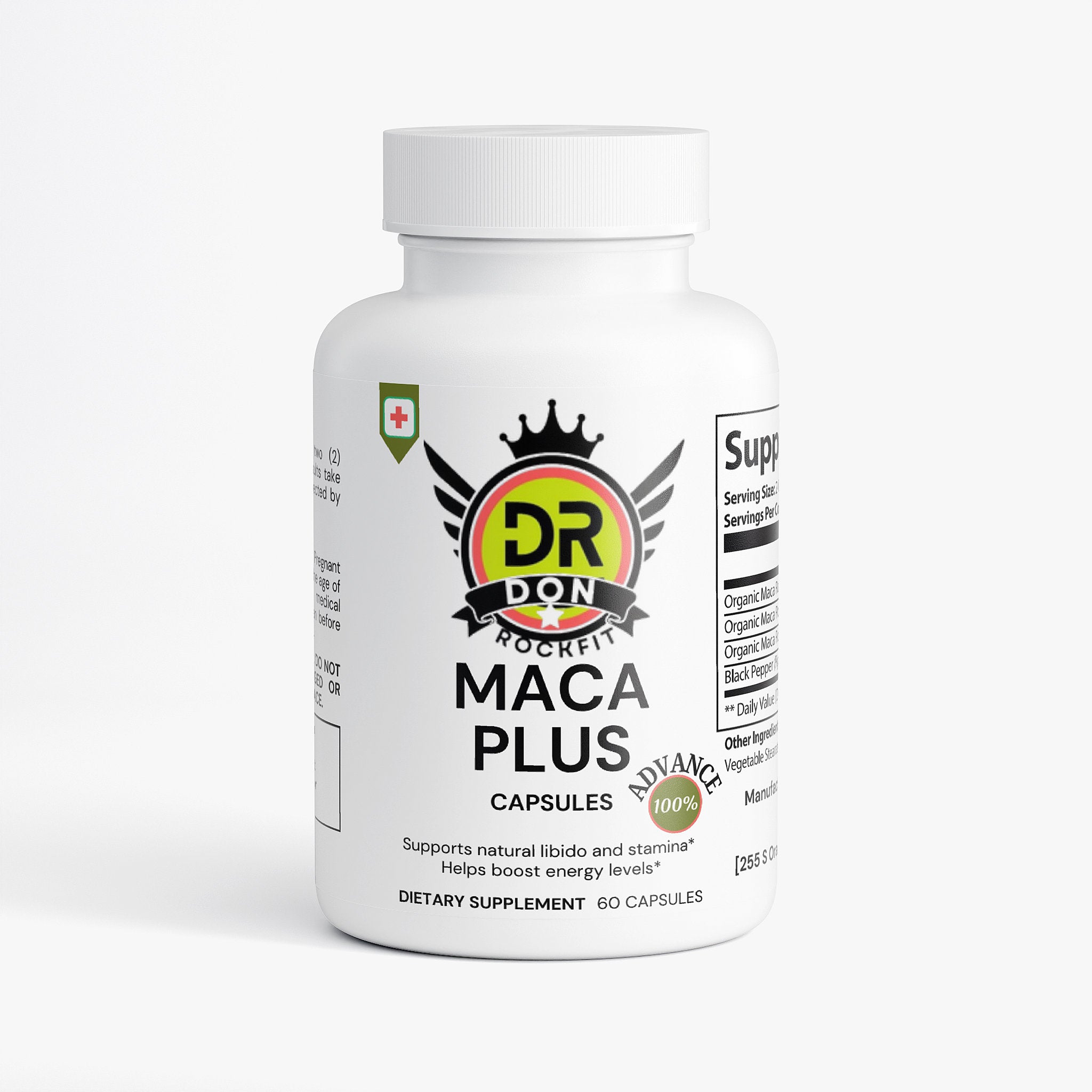 Maca Plus
