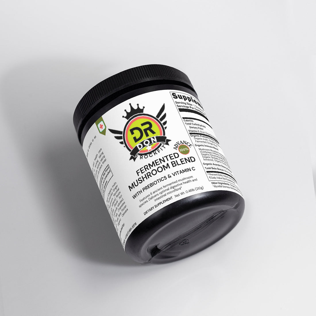 Fermented Mushroom Blend
