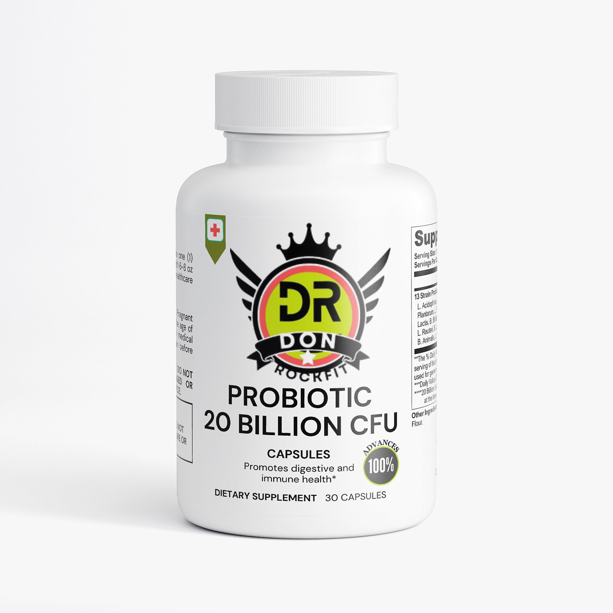 Probiotic 20 Billion