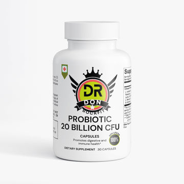 Probiotic 20 Billion