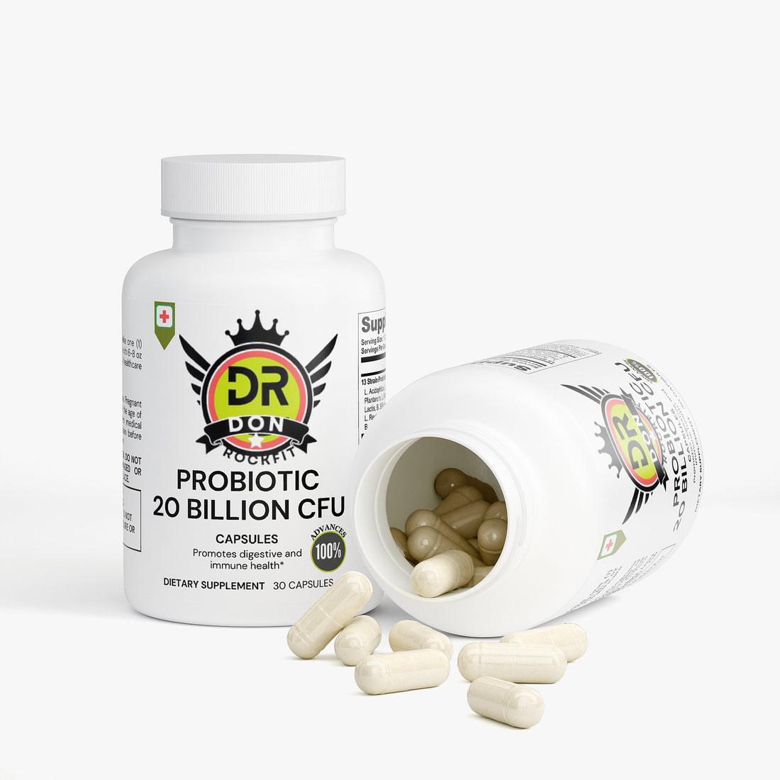 Probiotic 20 Billion