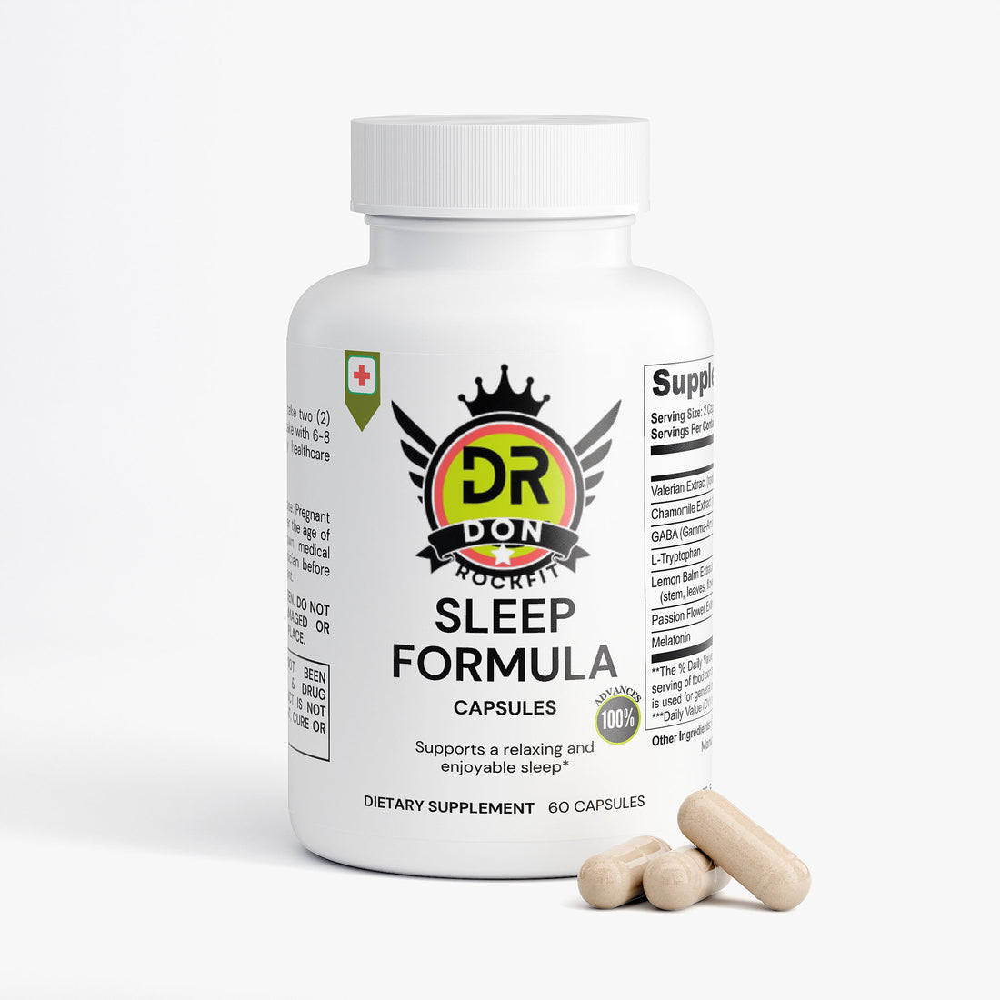 Sleep Formula