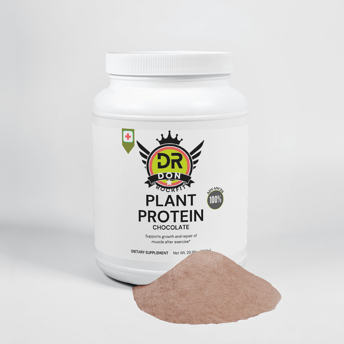 Plant Protein (Chocolate)