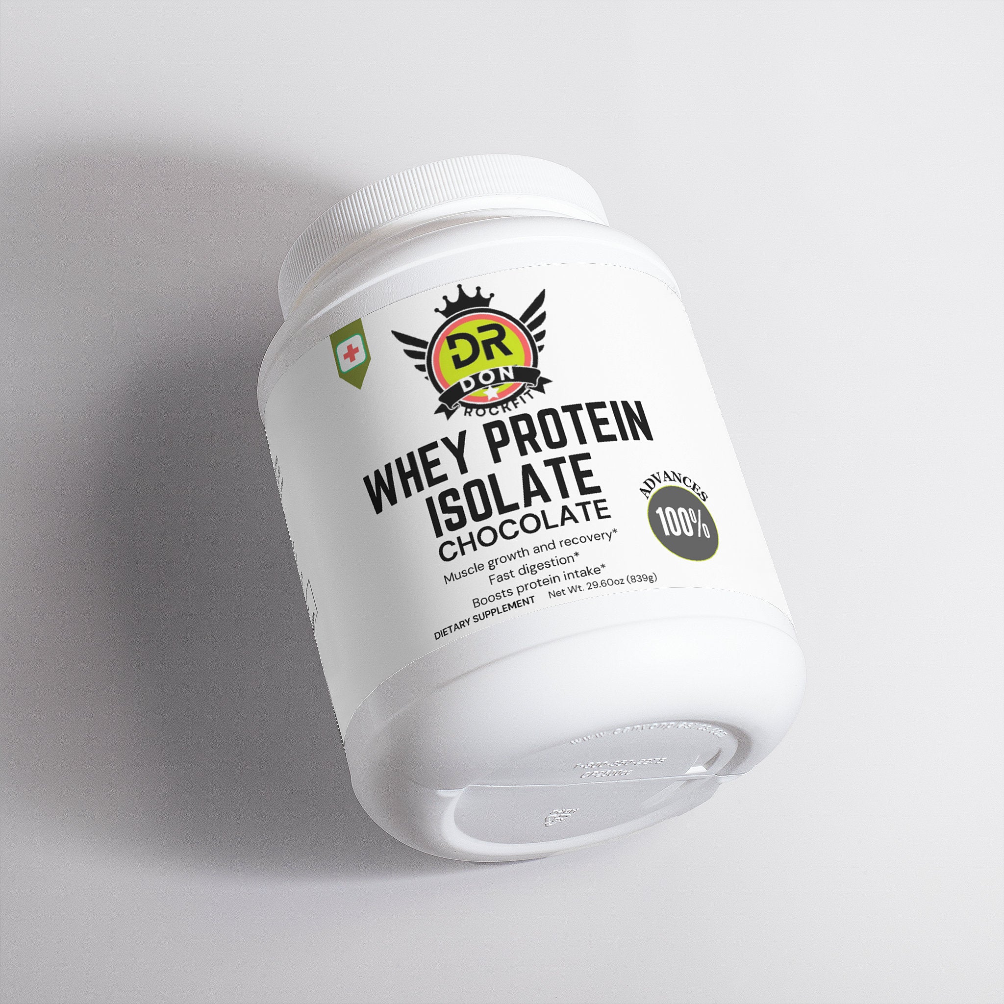 Whey Protein Isolate (Chocolate)