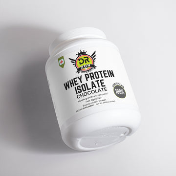 Whey Protein Isolate (Chocolate)
