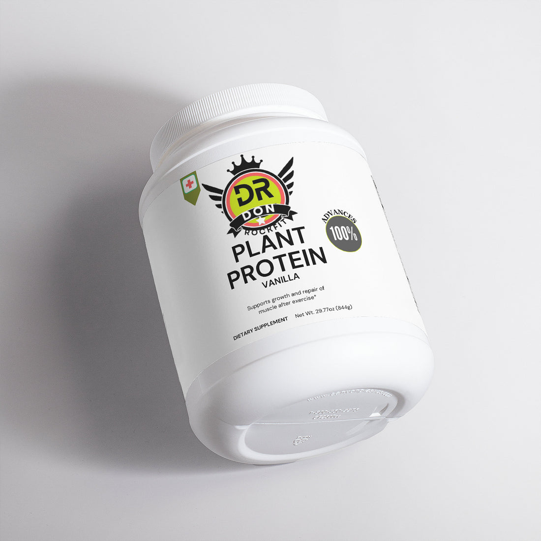 Plant Protein (Vanilla)
