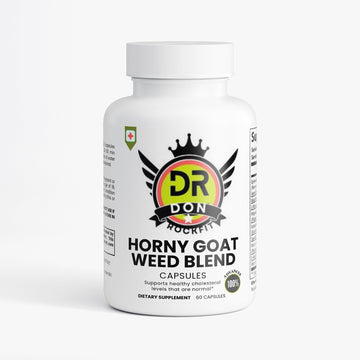 Horny Goat Weed Blend
