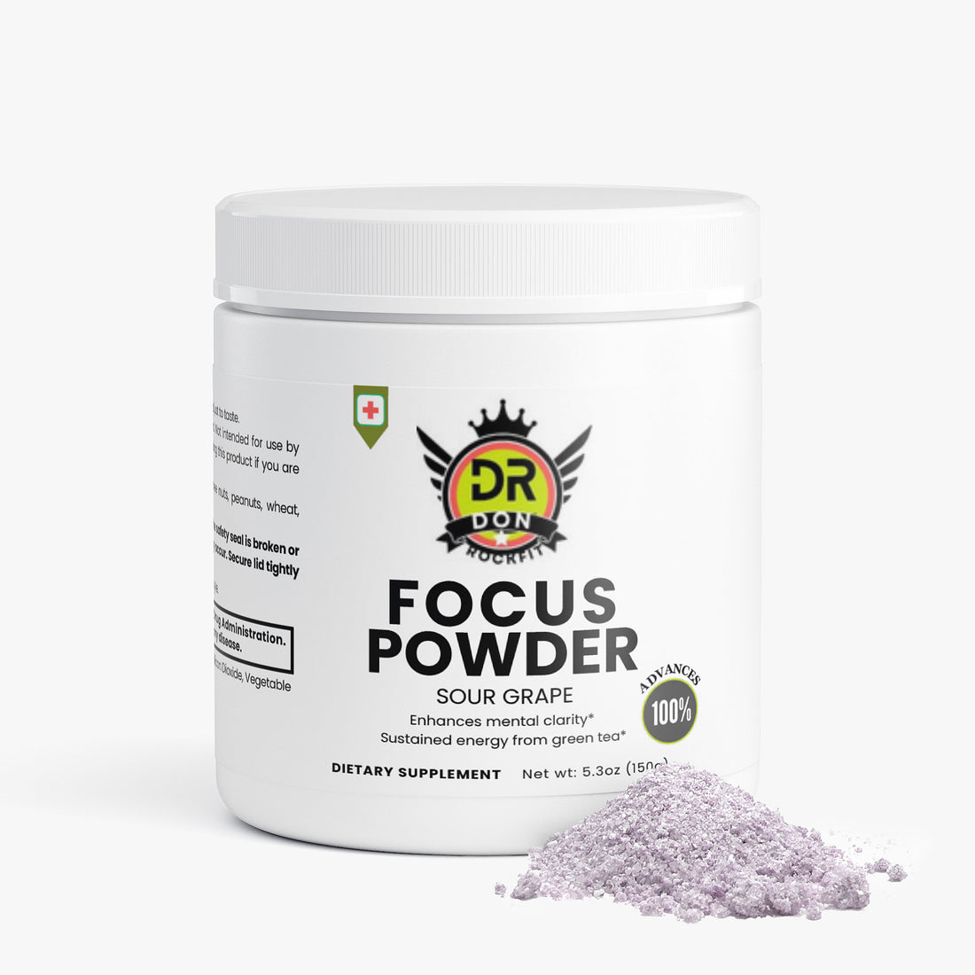 Focus Powder (Sour Grape)