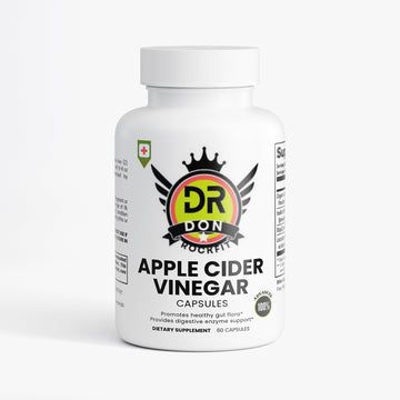 Apple Cider Vinegar Capsules