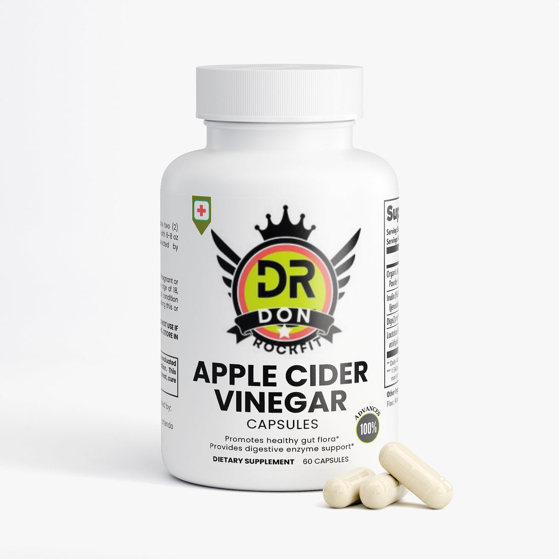 Apple Cider Vinegar Capsules