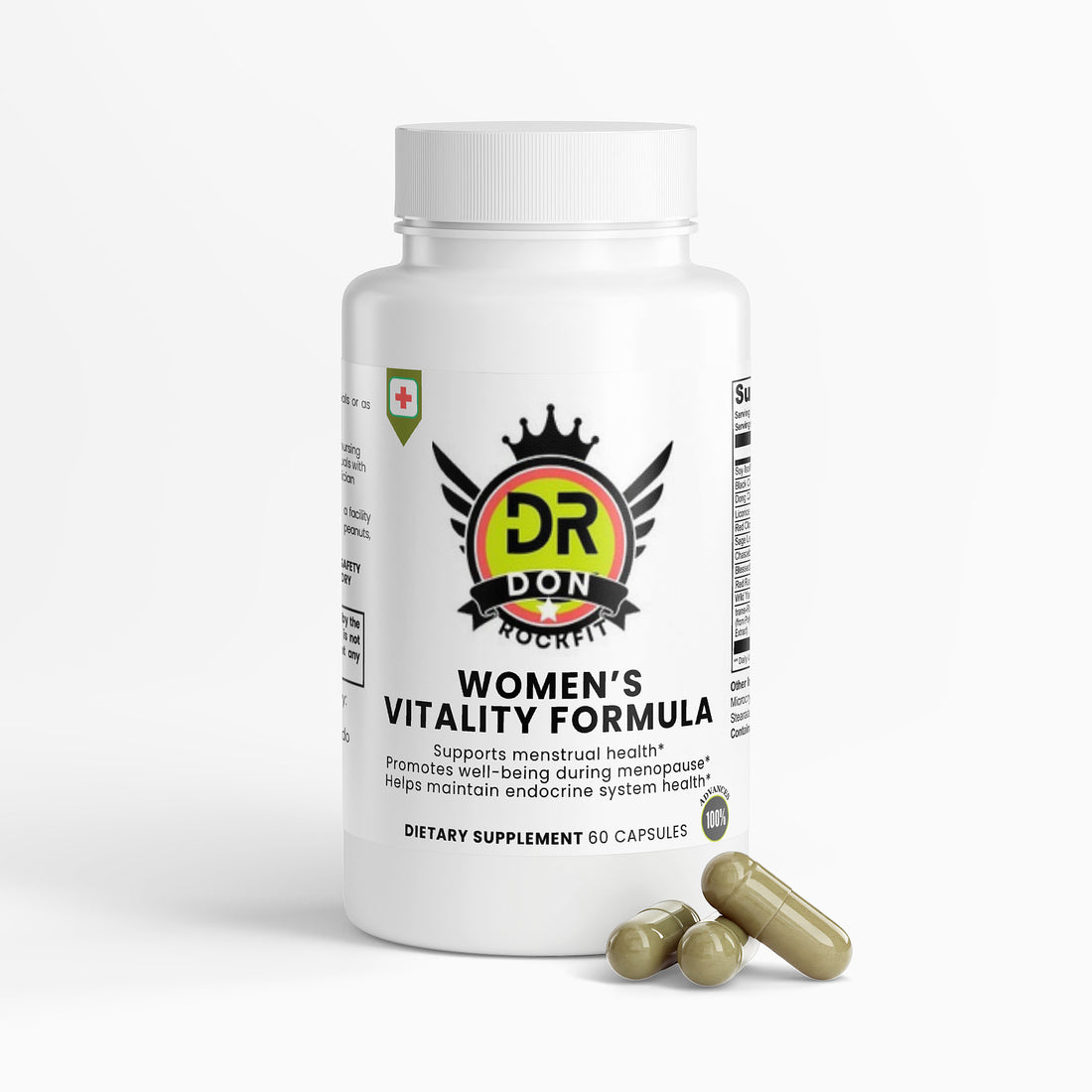 Women's Vitality Formula