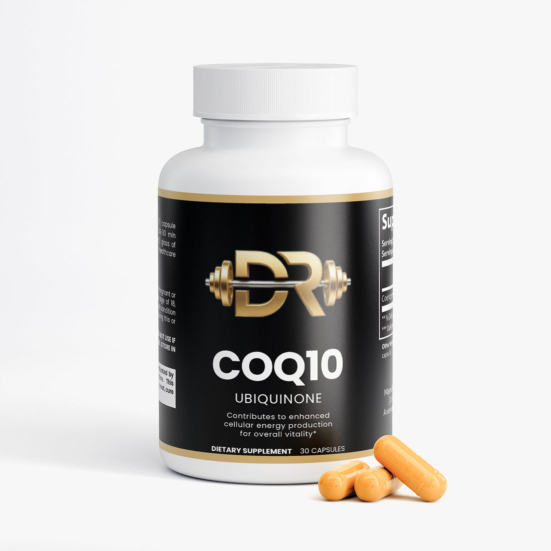 CoQ10 Ubiquinone