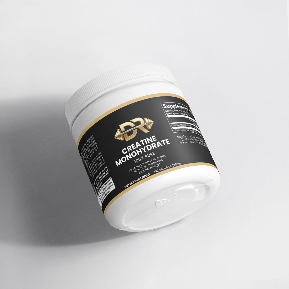 Creatine Monohydrate