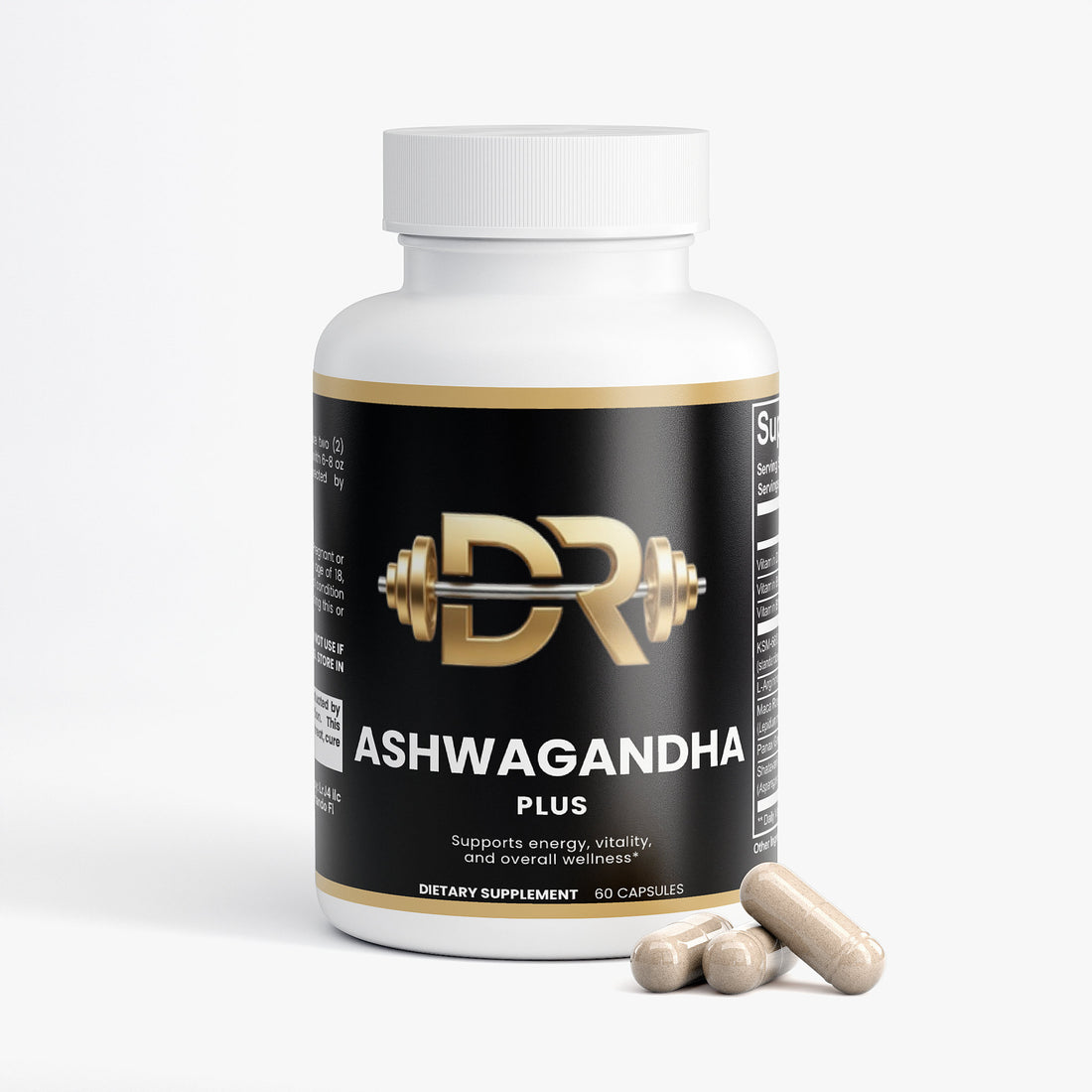 Ashwagandha Plus