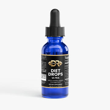 Diet Drops Ultra 1 oz