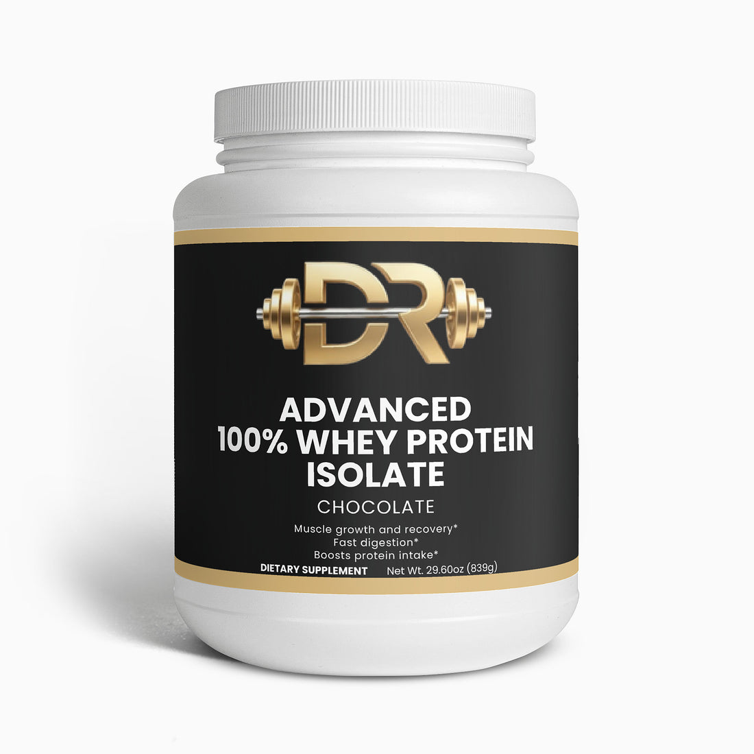 Donrockfit Muscle Stack Bundle