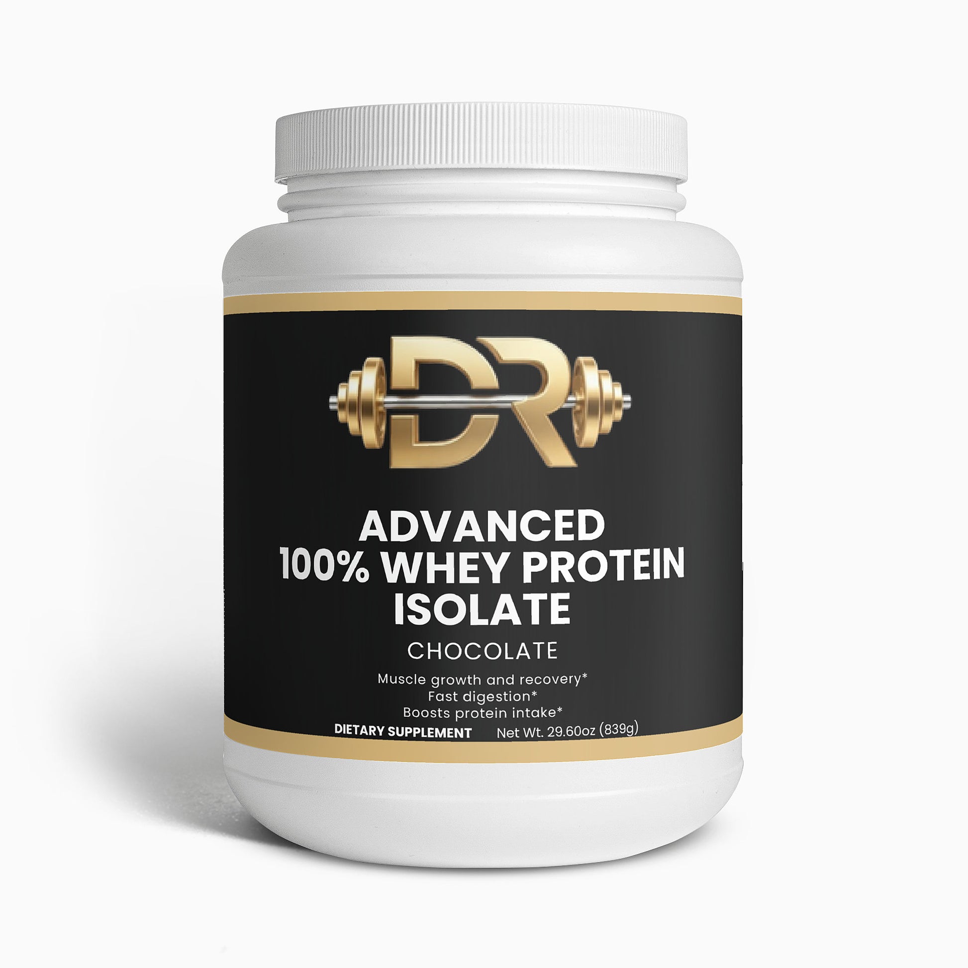 Donrockfit Muscle Stack Bundle